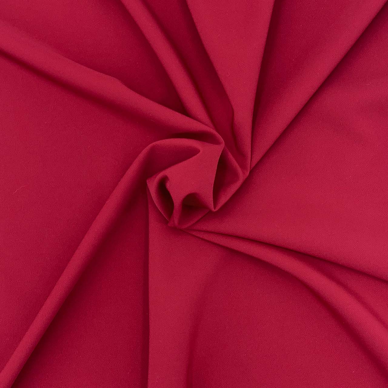 italian crepe fabric rubino red crepe fabric collection
