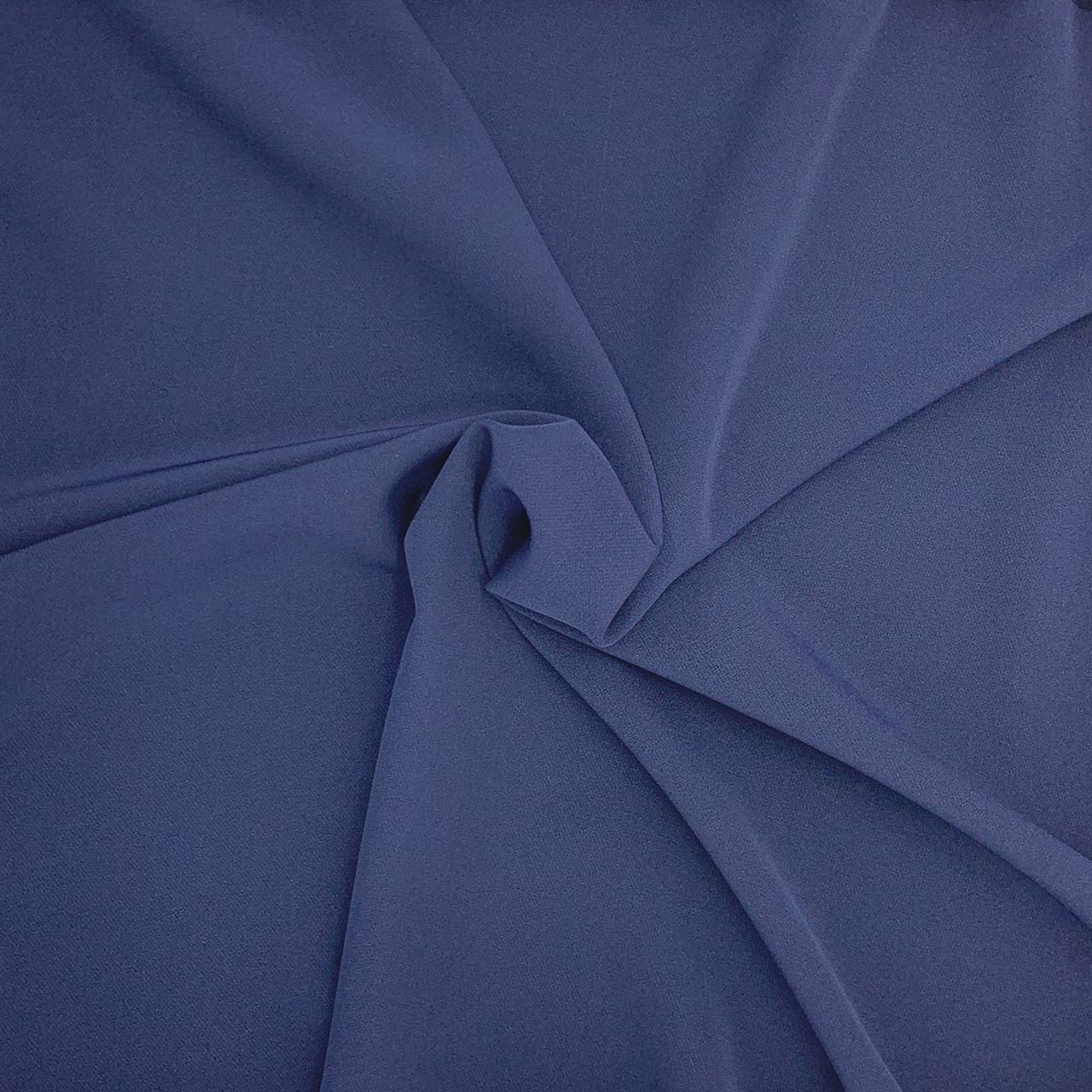 italian crepe fabric navy crepe fabric collection