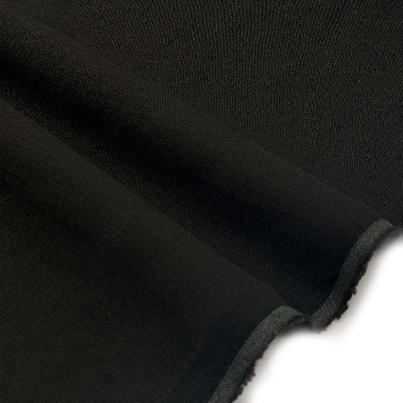 linen fabric black heavy linen sand washed pure linen fabric collection