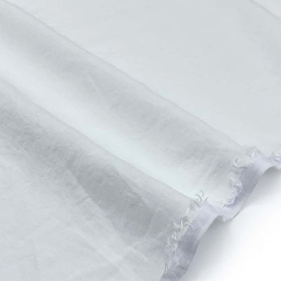 linen fabric white linen sand washed pure linen fabric collection 