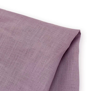 linen fabric soft mauve light purple ella linen dressmaking linen fabric - fabric collection