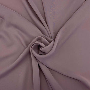 polyester chiffon quail fabric