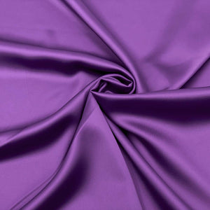 satin fabric purple vaniti satin fabric collection