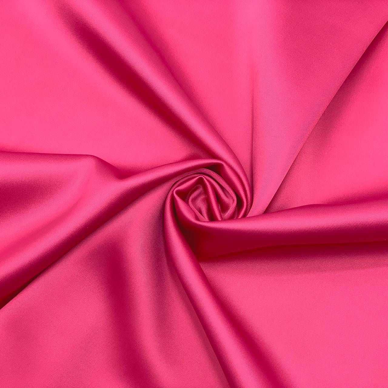 Heavy Satin Fabric | Lipstick Vaniti Duchess – Fabric Collection