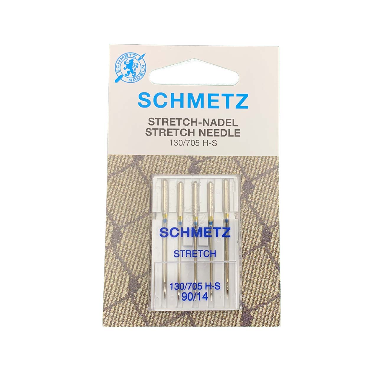 Schmetz Stretch Sewing Machine Needle 90/14