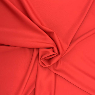 scuba fabric red colour