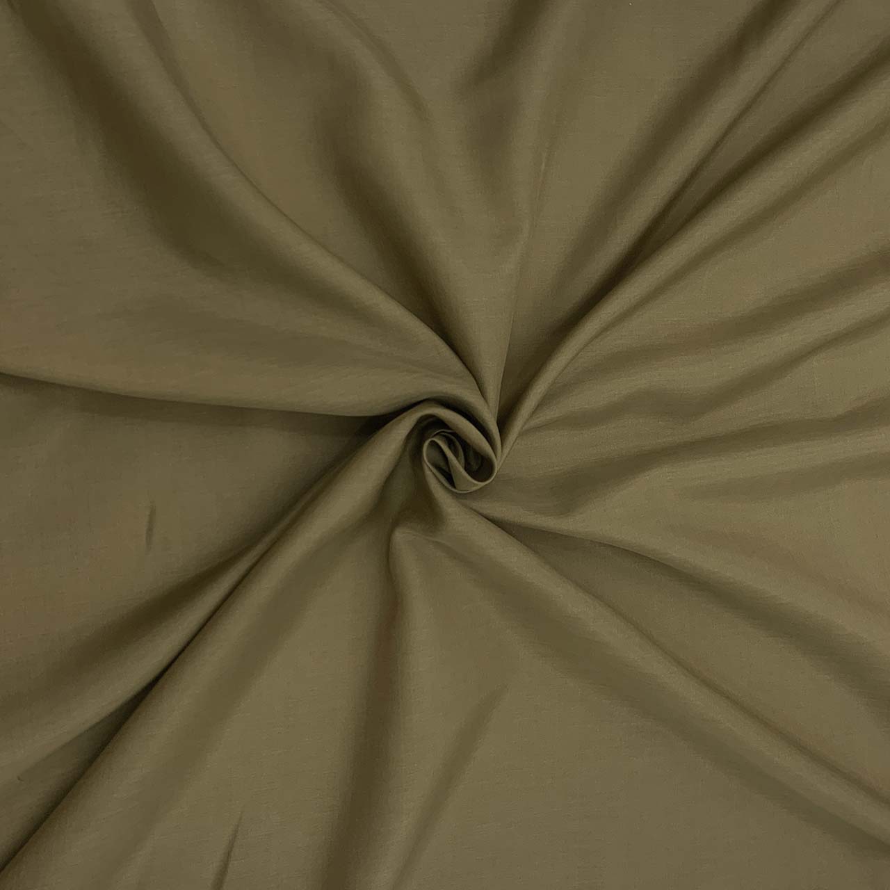 olive silk cotton blend fabric olive silk cotton voile - Fabric Collection