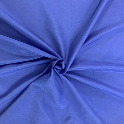 periwinkle silk cotton blend fabric periwinkle silk cotton voile - Fabric Collection