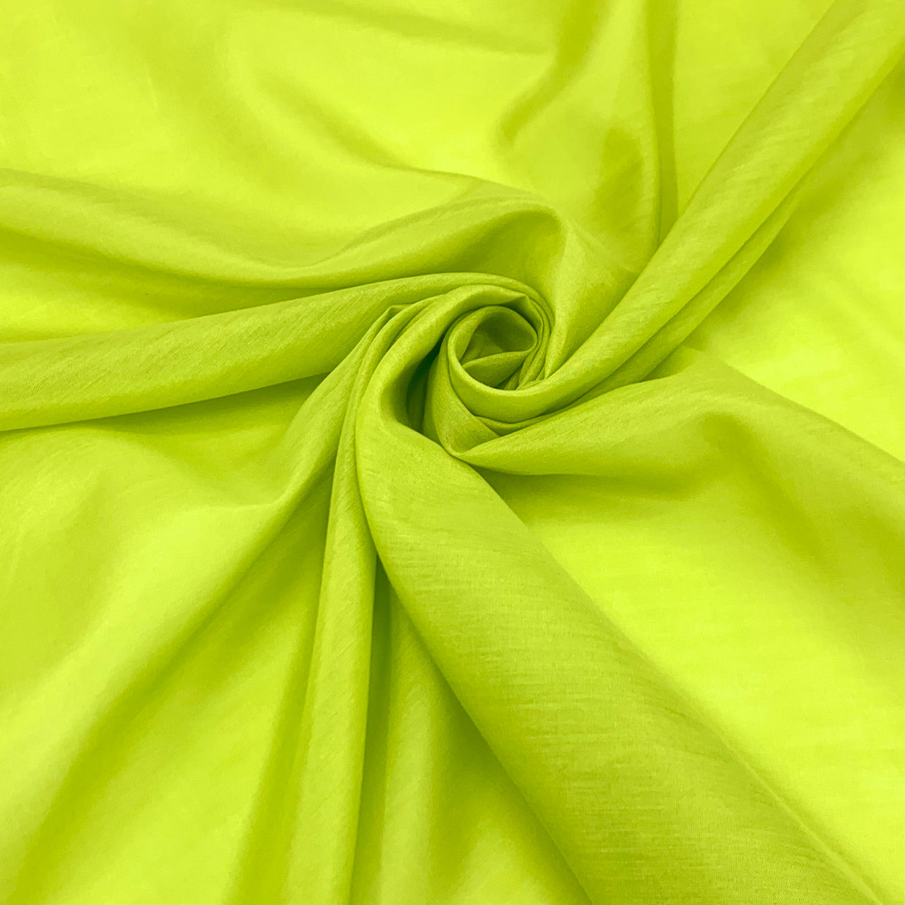 silk cotton fabric lime green voile fabric collection