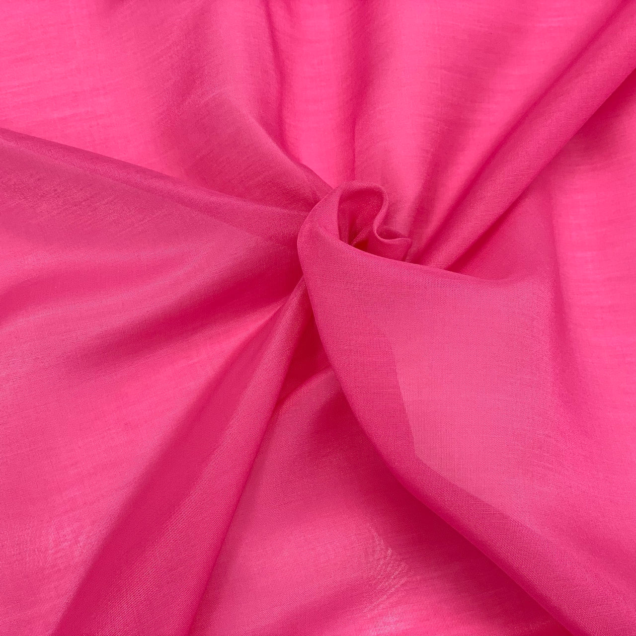 silk cotton fabric luxe pink voile fabric collection