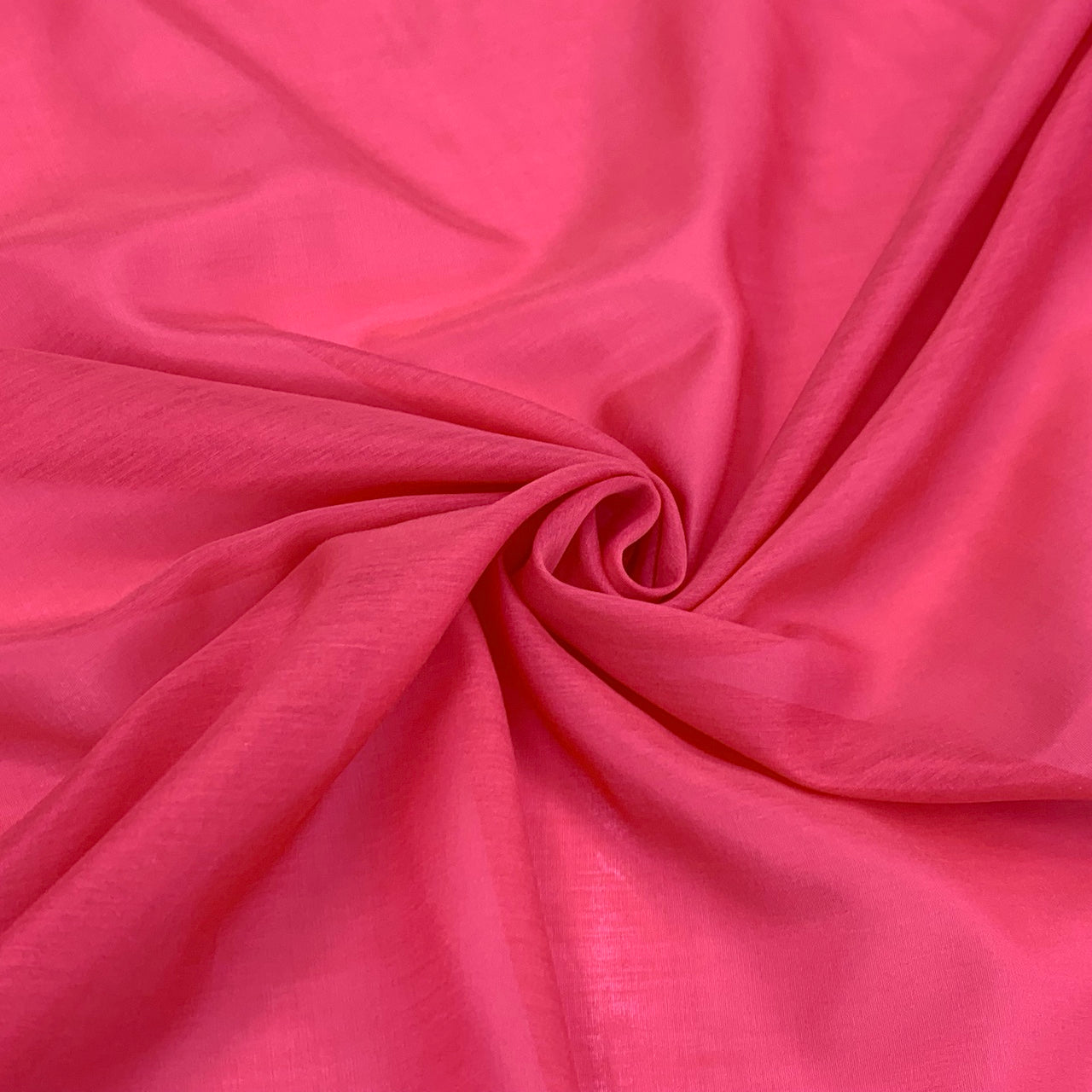 silk cotton fabric watermelon colour voile fabric collection