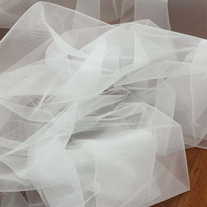 bridal tulle fabric ivory veil tulle fabric collection